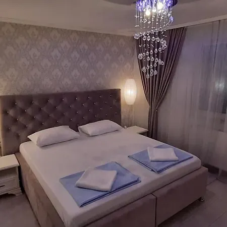 Lux Ll Apartman *