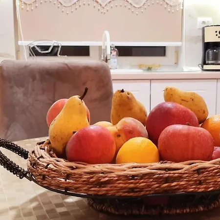 アパート Lux Ll *